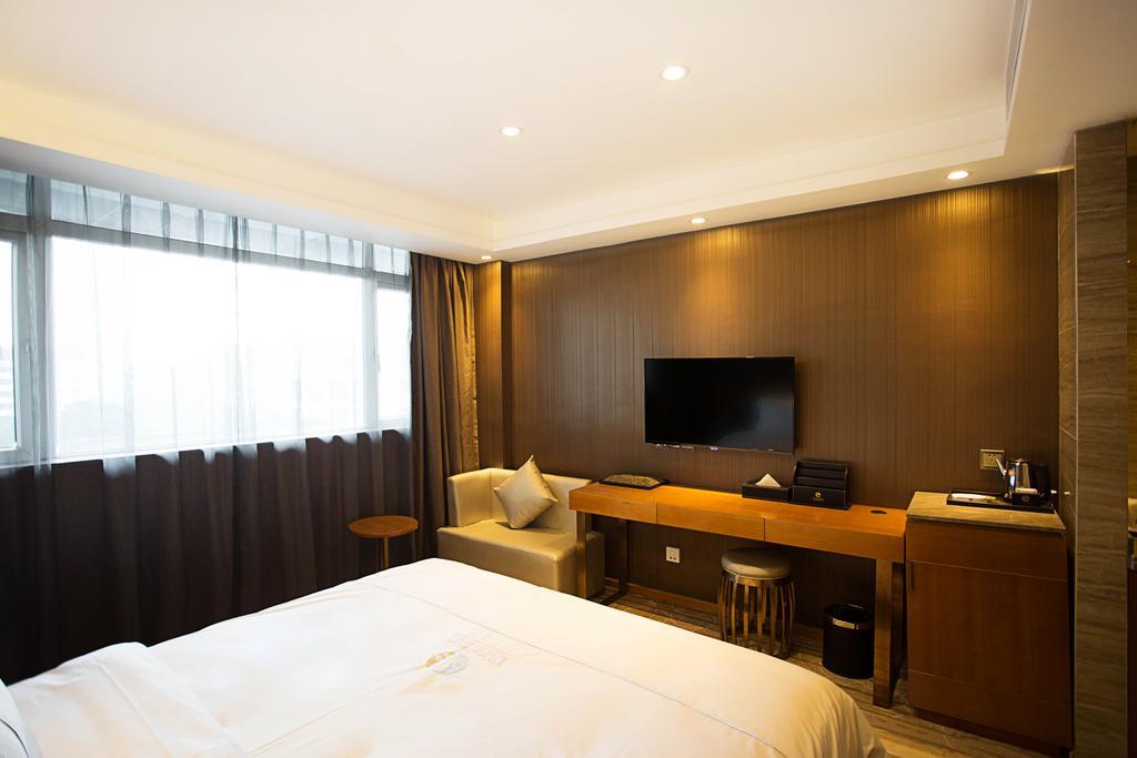 Insail Hotel Джухай Стая снимка