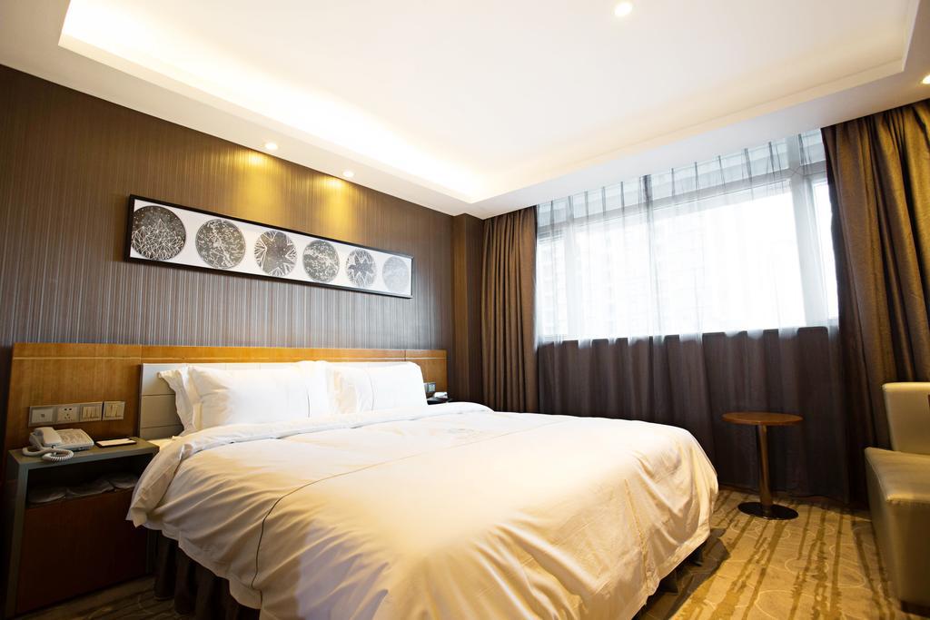 Insail Hotel Джухай Стая снимка