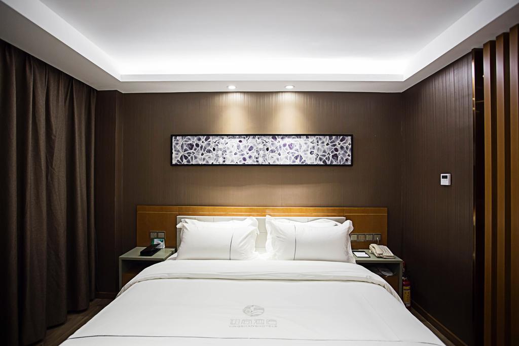 Insail Hotel Джухай Стая снимка