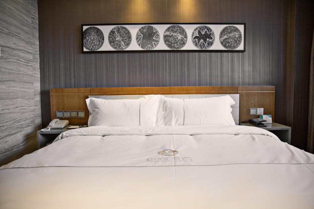 Insail Hotel Джухай Стая снимка