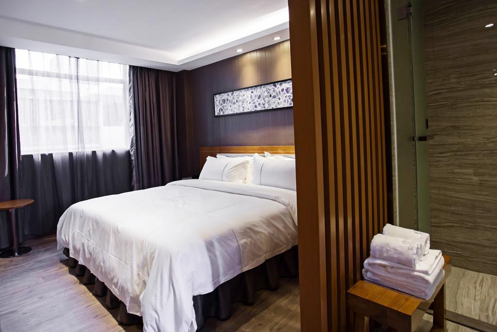Insail Hotel Джухай Стая снимка