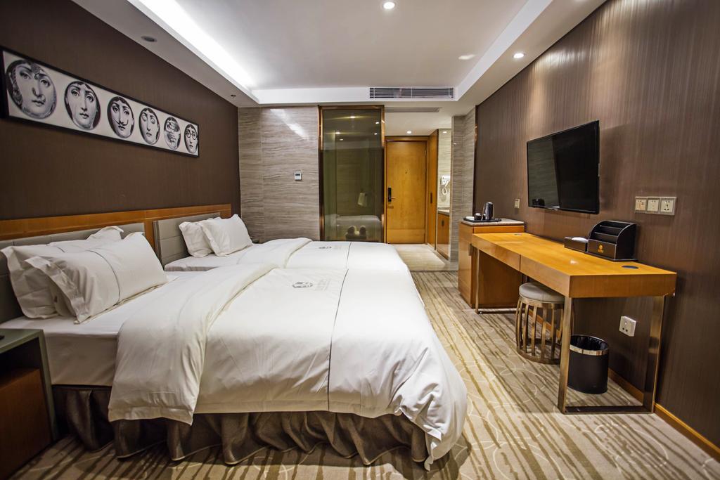 Insail Hotel Джухай Екстериор снимка