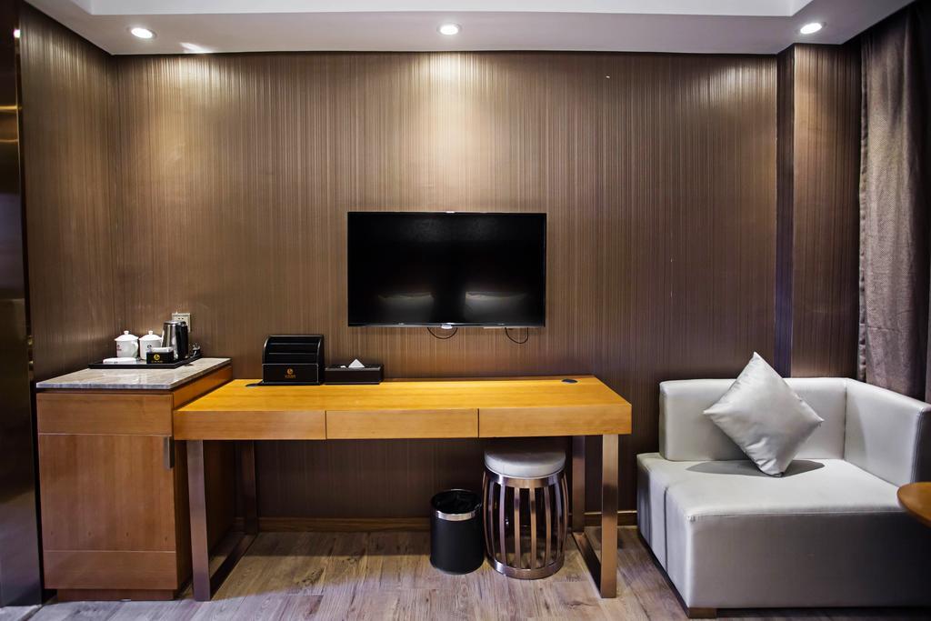 Insail Hotel Джухай Екстериор снимка