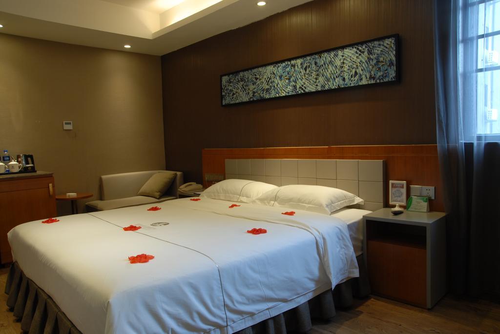 Insail Hotel Джухай Екстериор снимка