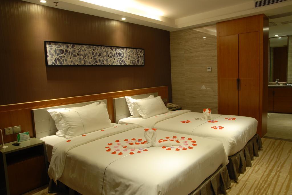 Insail Hotel Джухай Екстериор снимка