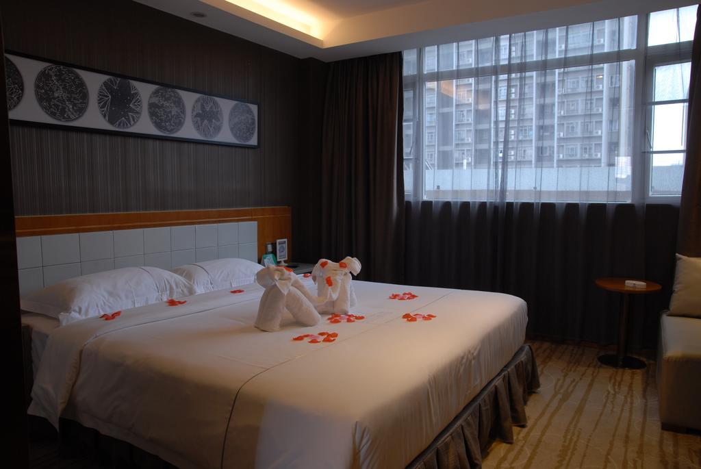 Insail Hotel Джухай Екстериор снимка