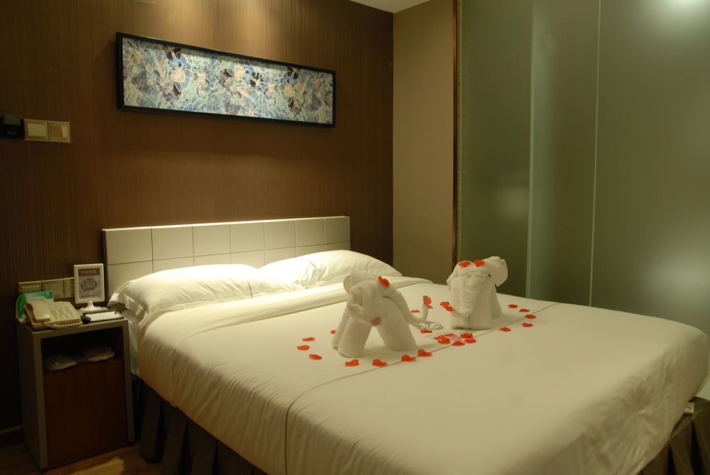 Insail Hotel Джухай Екстериор снимка