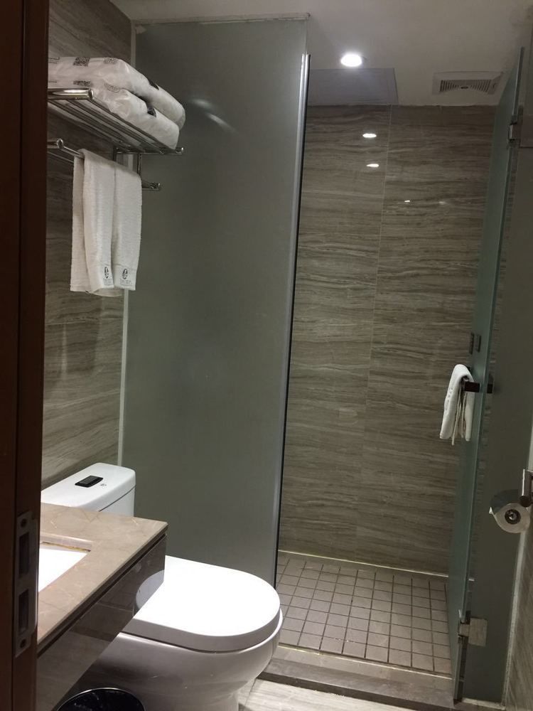 Insail Hotel Джухай Екстериор снимка