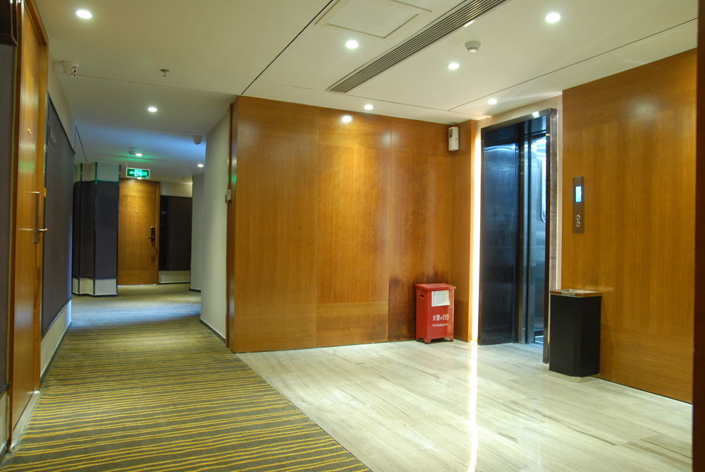 Insail Hotel Джухай Екстериор снимка